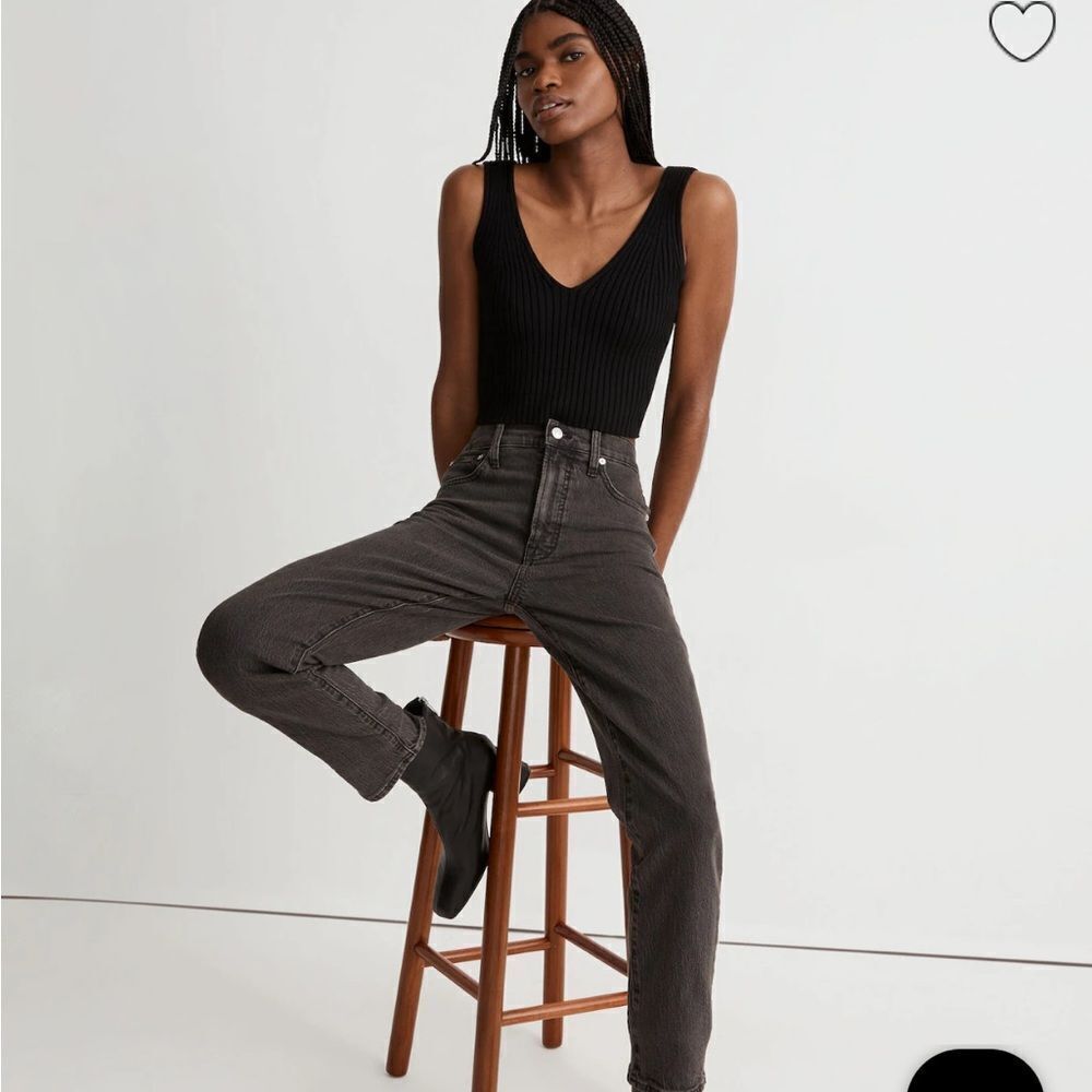 Madewell the perfect vintage Jean